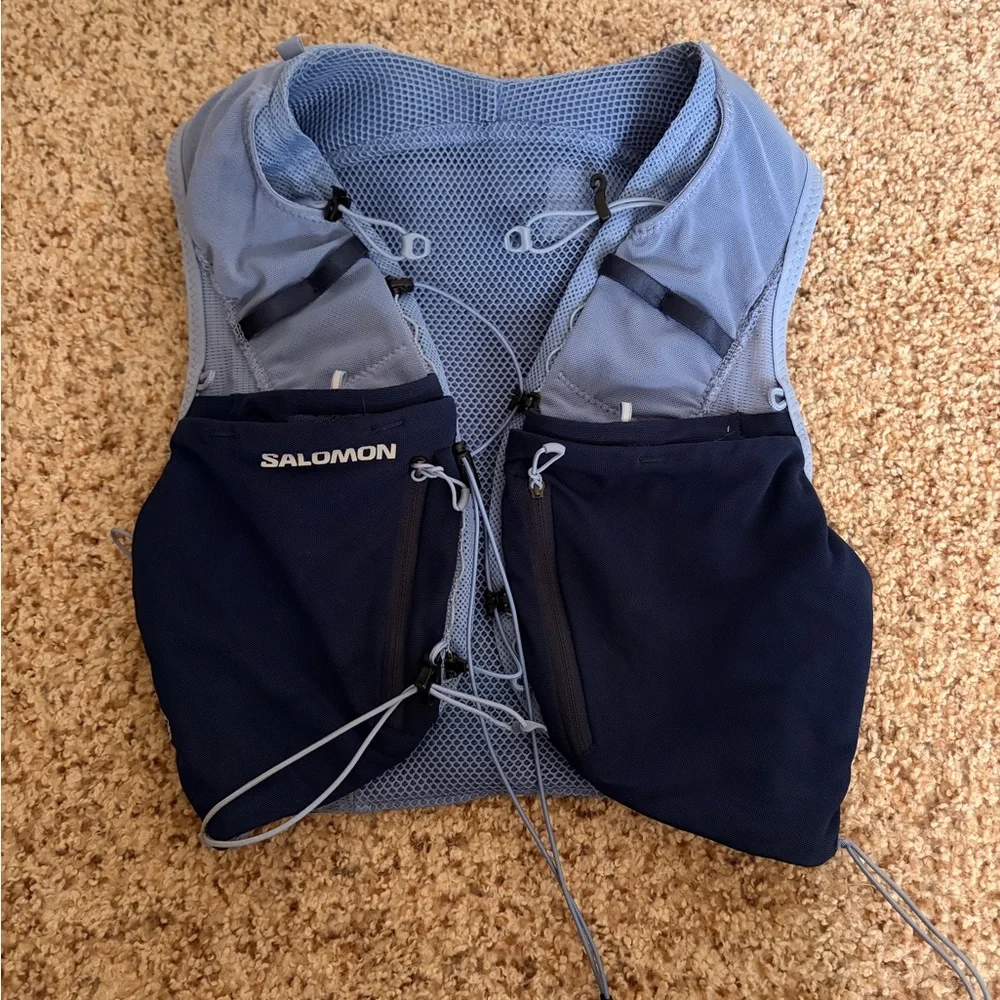 Salomon Adv Skin 12 W Set Hydration Vest - Women's - Picture 1 of 8